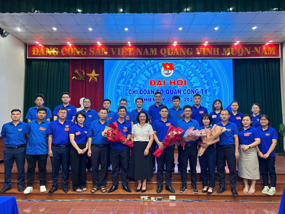 Đoàn TNCS Hồ Chí Minh Công ty Điện lực Sơn La: Tổ chức thành công đại hội  các chi đoàn trực thuộc